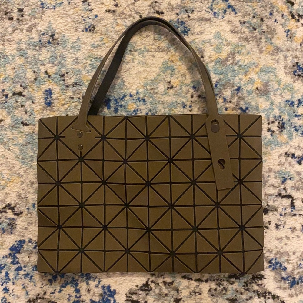 Issey Miyake BaoBao Purse